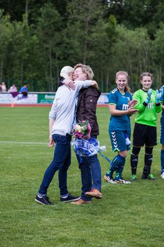 Bild 35 - Bundesliga Aufstiegsspiel B-Juniorinnen VfL Oldesloe - TSG Ahlten : Ergebnis: 0:4